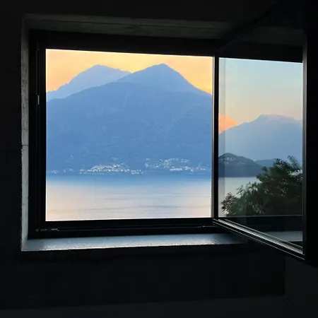 빌라 Villetta Como *